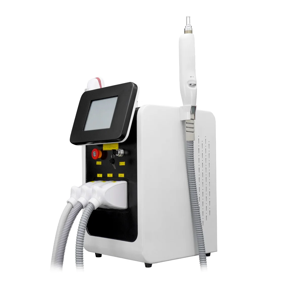 

Portable DPL 3 in 1 Hair Removal Machine IPL DPL Laser Hair Removal Machine Tattoo Removal Skin Rejuvenation Machine