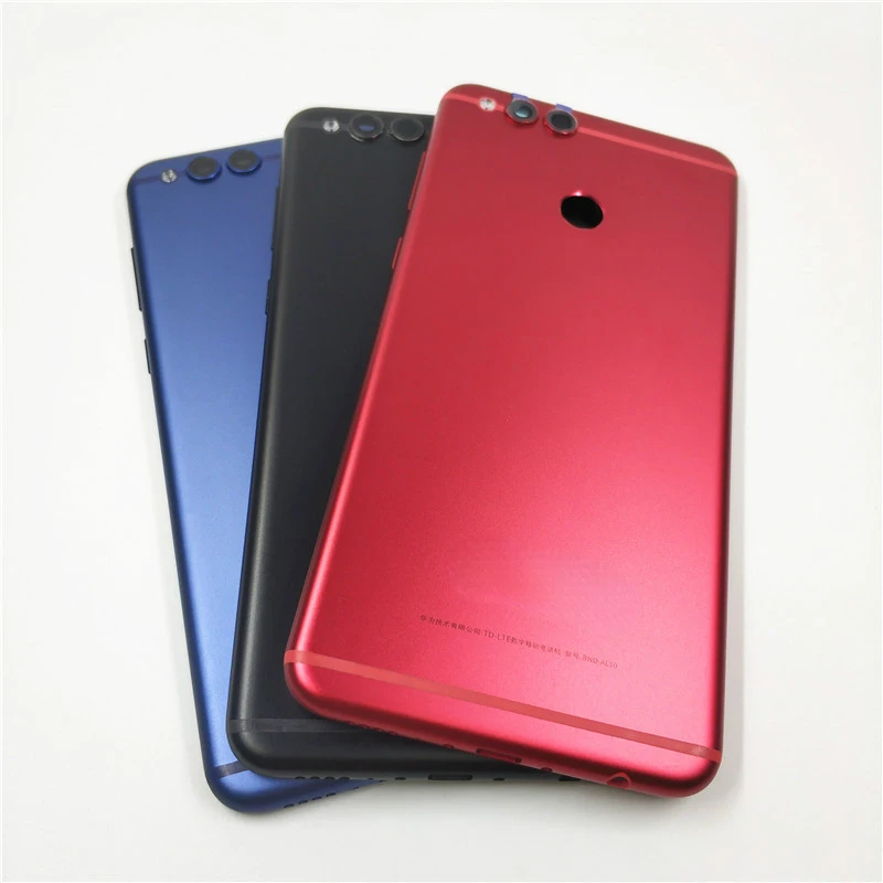 

Металлическая задняя крышка для Huawei Honor 7X BND-L21