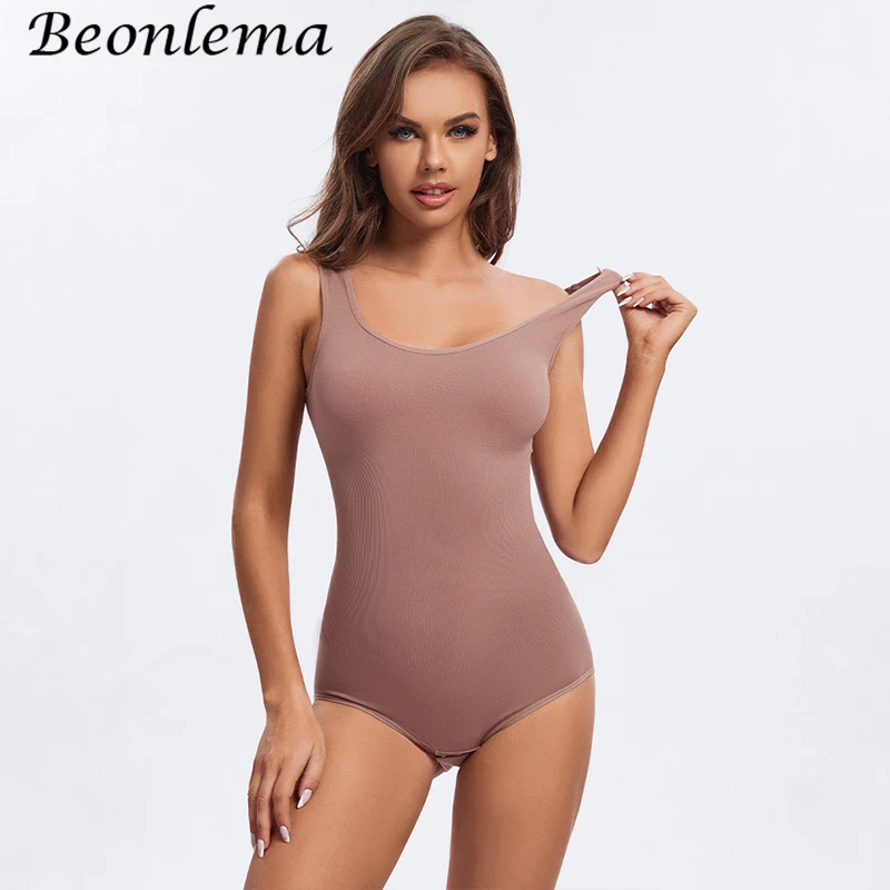 Underwear For Women Bodysuits Body Waist Trainer Binders and Shapers Butt Lifter Open Crotch Shaper Shapewear