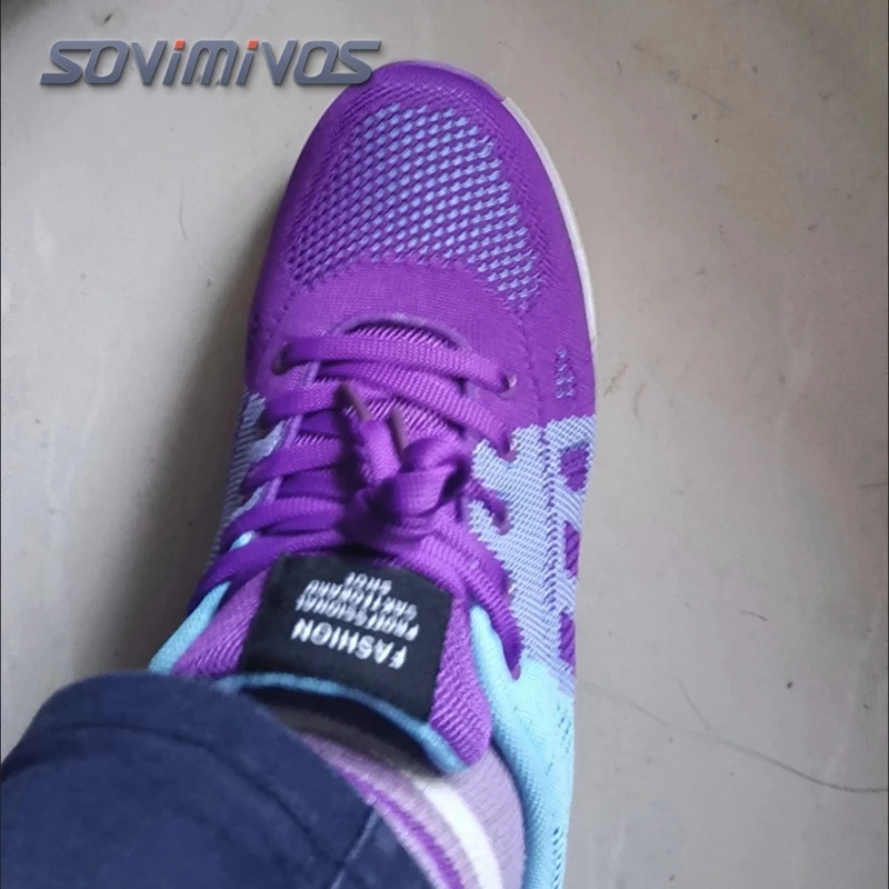 

Women Sneakers Shoes Breathable Lightweight Running Shoes Non Slip Wear Resistant Comfortable Women's Walking Shoes