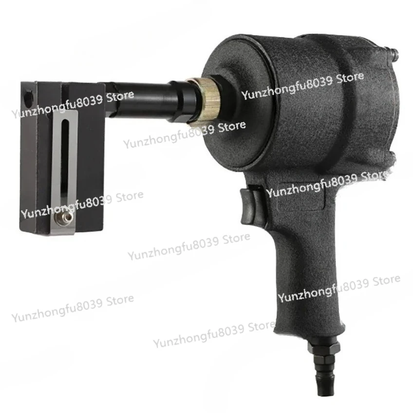 

8KGF Industrial Pneumatic Punching Machine Metal Iron Plate Round Hole Punching Stainless Steel Air Puncher 3.2-8 MM