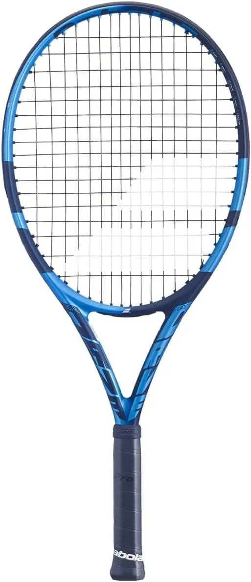 Pure Drive Junior 26 Inch Tennis Racquet (Blue)