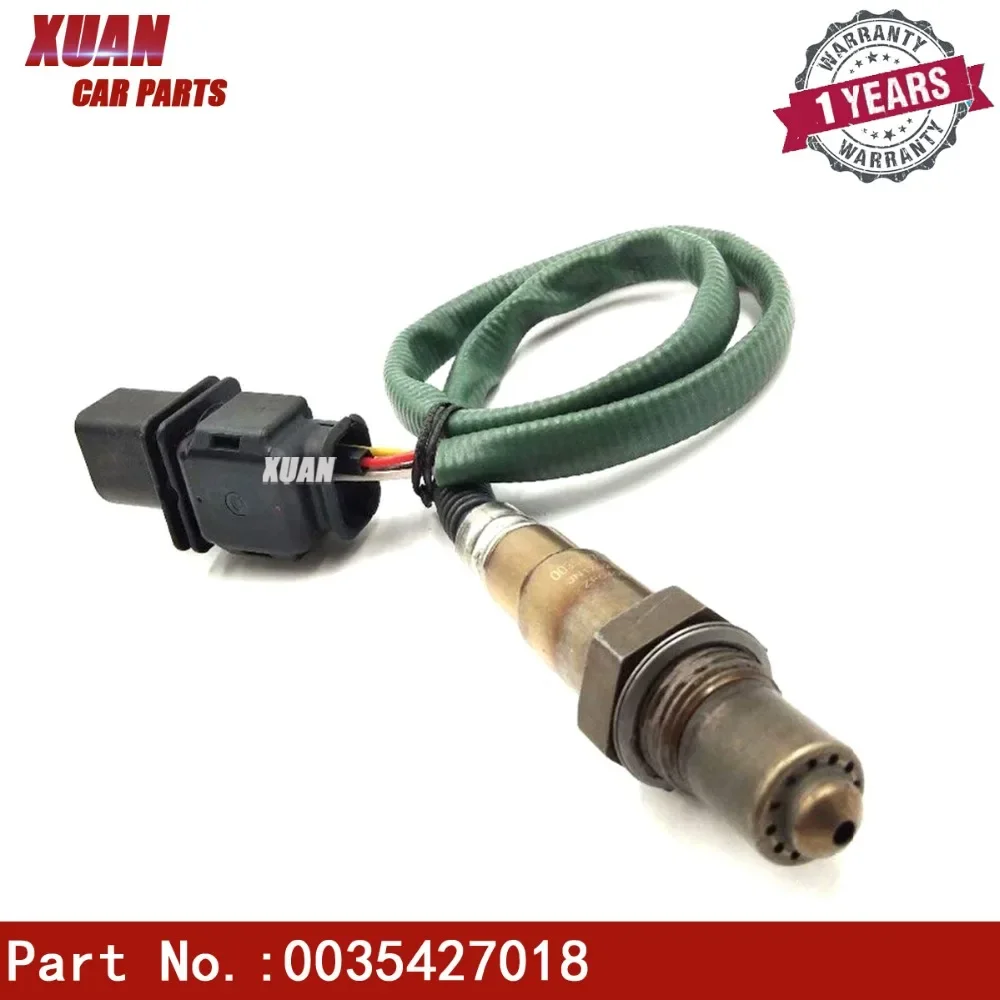 

HIGH QUALITY Oxygen Sensor Lambda AIR FUEL RATIO O2 SENSOR 0035427018 68012050AA SU11587 For MERCEDES-BENZ DODGE 2005-2009