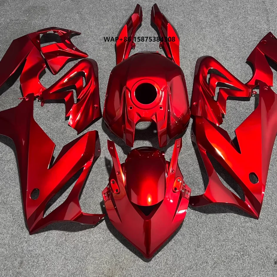 

ABS Plastic Motorcycle Fairing Kit for Honda CBR650R 2021 2022 2023 Motorcycle Fairing Kit