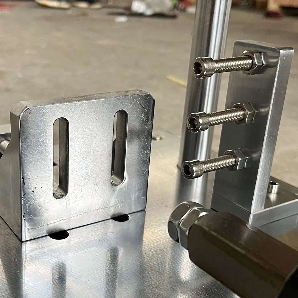 Portable Vertical Micro Molding Machine DIY Plastic Molder for HDPE PET ABS EVA PP EPS PC & PA Prototyping