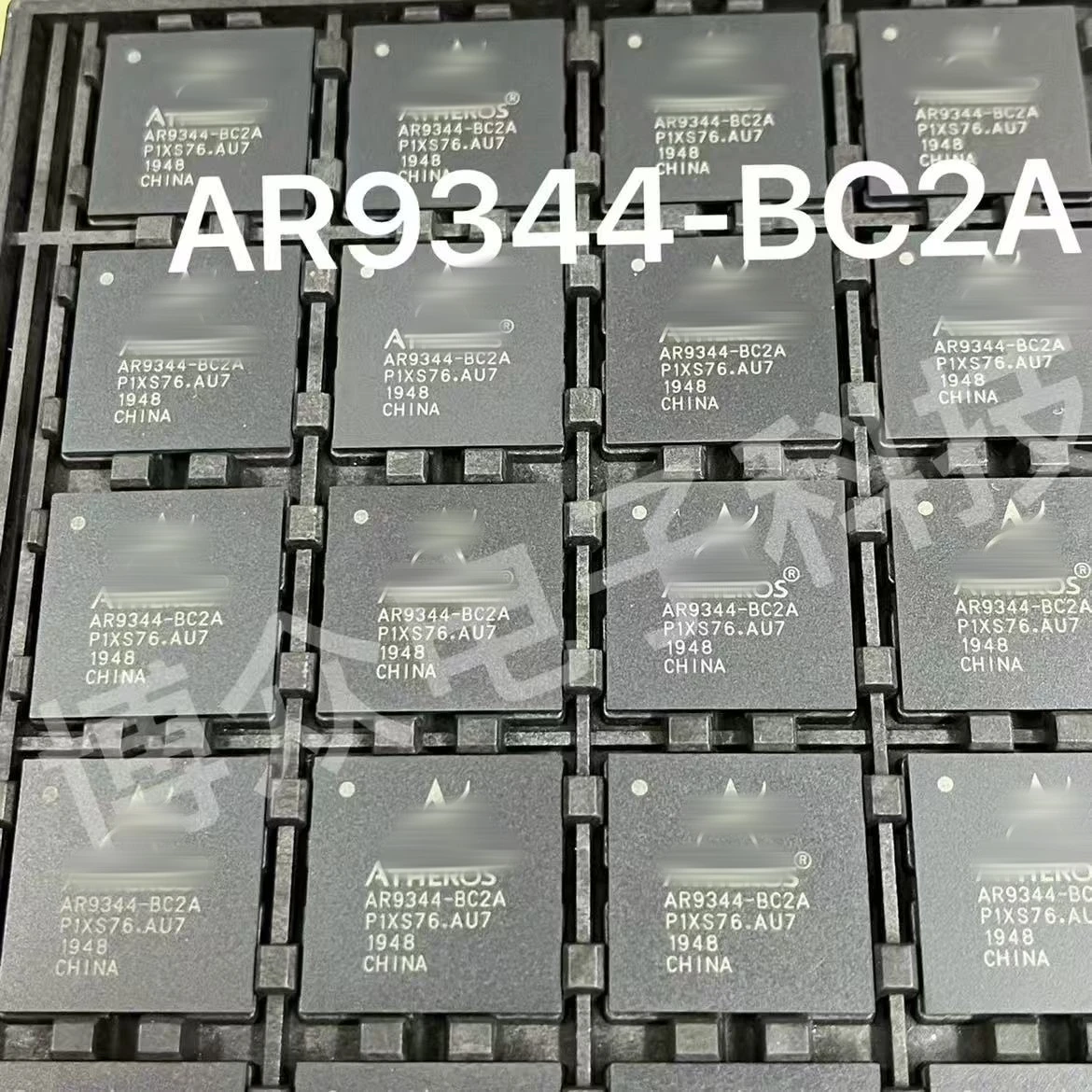 

10~50Pcs New original AR9344-BC2A AR9344 BGA409
