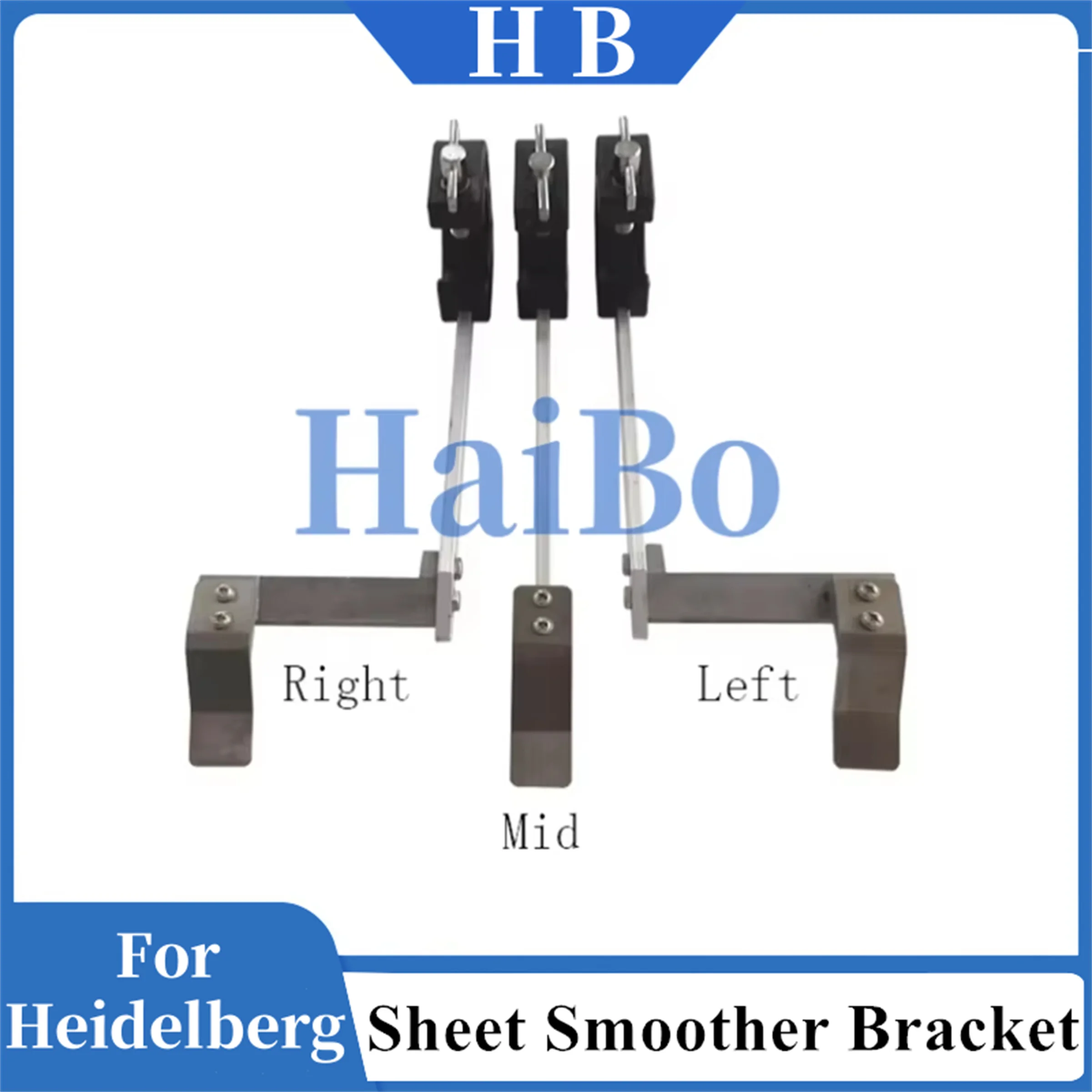 

HaiBo Лучшее качество 66.072.080F Кронштейн для гладкого листа с узкой полосой 66.072.089F Гладкий лист 66.072.082F