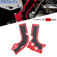 Cubierta protectora de marco x-grip para motocicleta Honda CRF250R 2014-2016 CRF450R 2013-2016 CRF 250 450 250R 450R Universal