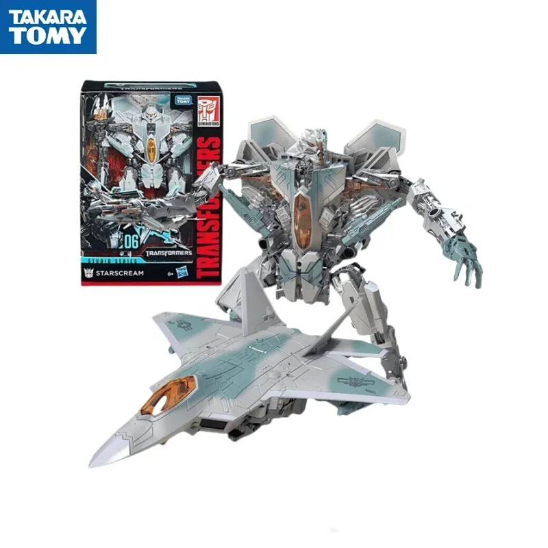 Takara Tomie In Stock Transformatoren Studioserie Ss12 Brawl Ss21 Ss06 Starscream Voyager Class Action Figure Speelgoed Verzamelgeschenk