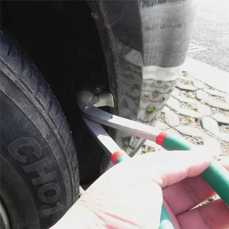 Car Mudguard Edge Repair Tool Paintless Dent Repair Kit Autobody Repair Tools Car Edge Trimming Pliers Flat Hole