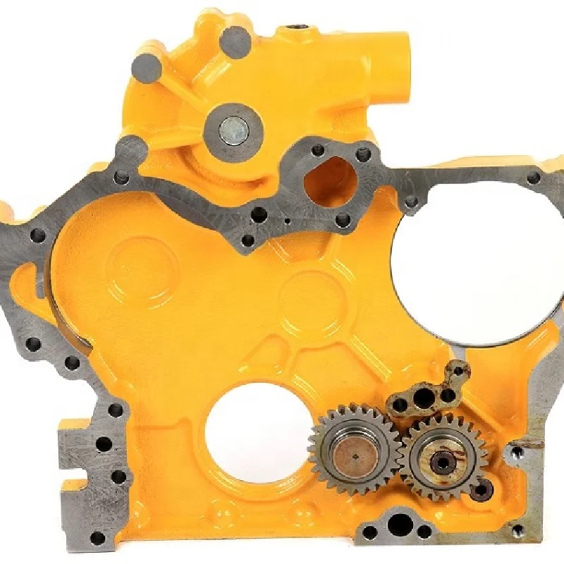 Factory Supplier Retail S6K E200B Oil Pump 5I-7948 5I7948 For E200B 200B Excavator S6KT Engine