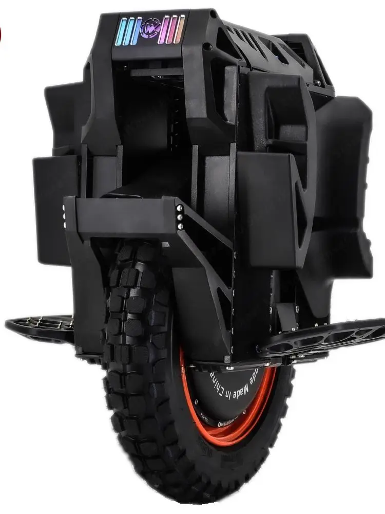 AliExpress NONE New  Begode Falcon Pro 50S Electric Unicycle 1100.8V 1800Wh 50S Battery Official  Begode Falcon Pro Wheel 80mm Suspension Travel