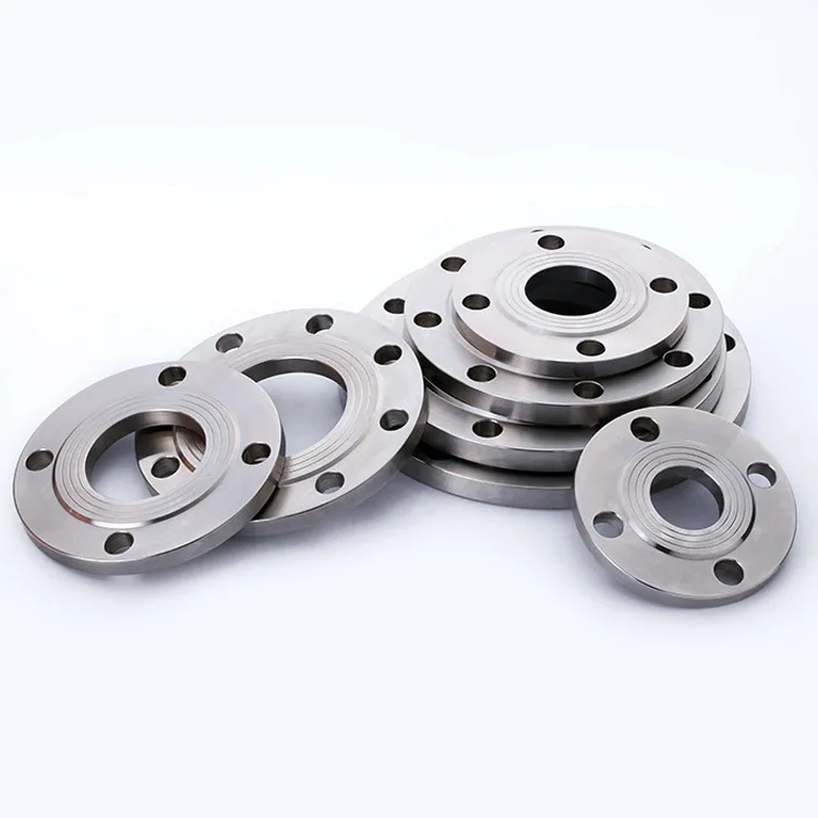

High Quality Precision Welded Stainless Steel Flange With Neck Flange WN Steel Flanges For Industrial Manufacturing