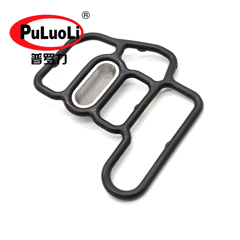 مرشح صمام الملف اللولبي VTEC، حلقة مطاطية مانعة للتسرب، 15815-6A0-A01 لـ 2019-2024 Accord، BREEZE and Civic، CR-V ونماذج أخرى #2