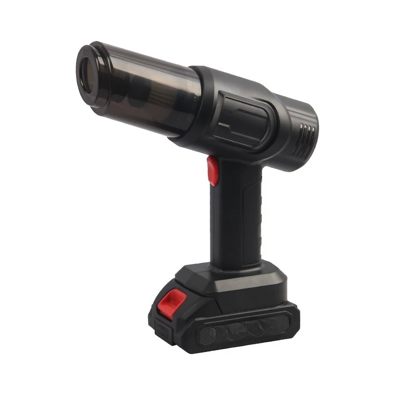 

Car handheld portable vacuum cleaner, high-power wireless charging dual-purpose