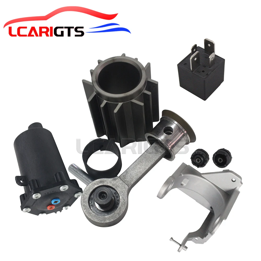 For Land Rover LR3 LR4 Range Rover Sport Range Rover L322 Air Compressor Kit LR01530 LR015303 UUB504700 VUB504700 LR023964
