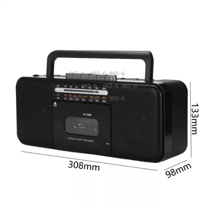 enregistreur-bluetooth-a-deux-canaux-lecteur-de-cassettes-radio-fm-multibandes-avec-volume-eleve