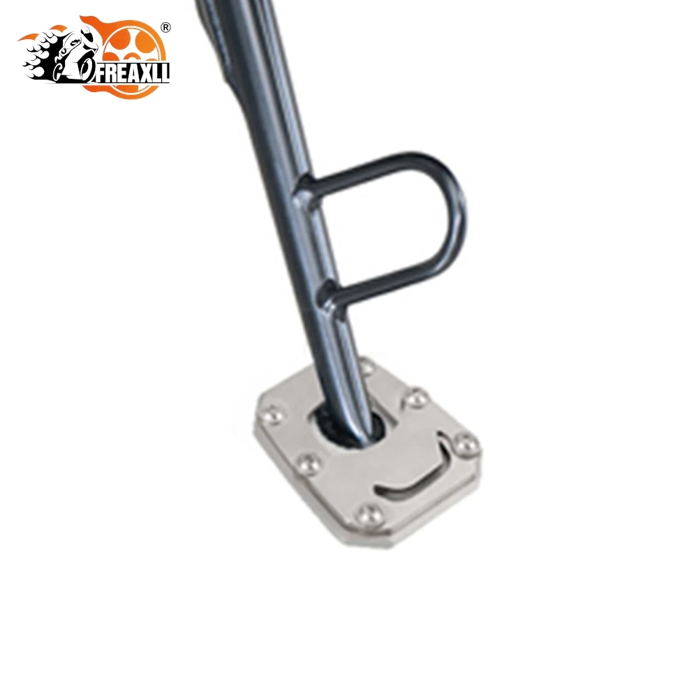 

FOR HONDA X-ADV 750 750 CNC Aluminium Motorcycle Accessories Side Stand enlarged plate Foot Kickstand 2021 2022 2023 X-ADV 750
