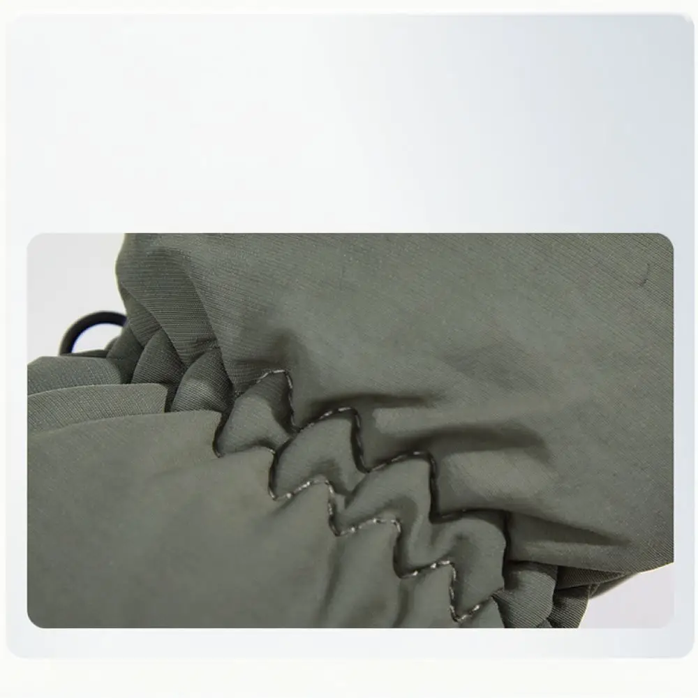 Winter Thermal Gloves Waterproof Touchscreen Mittens For Outdoor Sports Skiing Motorcycle Cycling Anti Slip Handwear