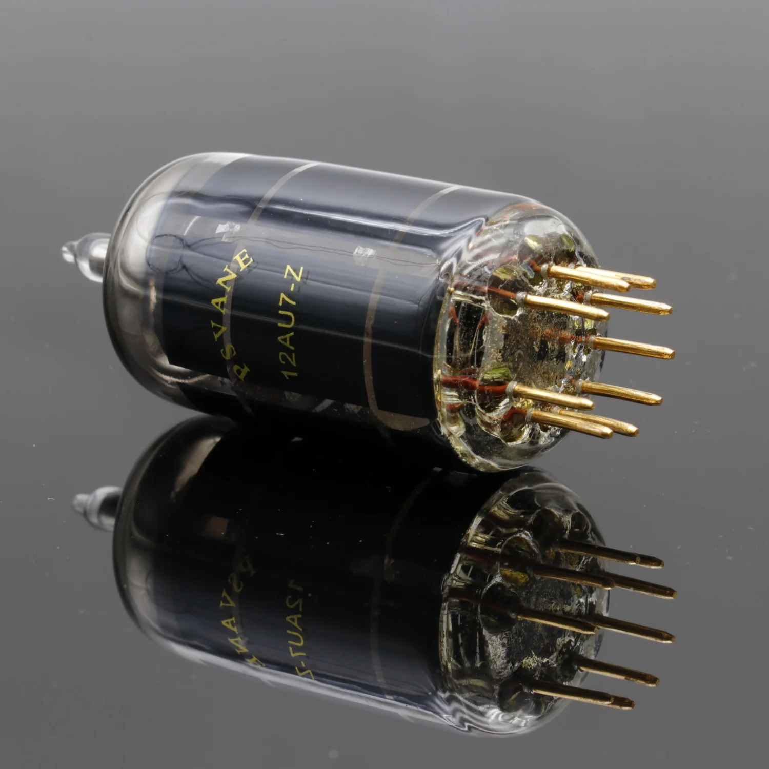 PSVANE 12AX7-Z 12AU7-Z 12AX7 12AU7 ECC83 ECC82 Vakuumröhren Treasure Serie Hifi Audio Gitarrenverstärker DIY 1 Stück 1 Paar – Detail 4
