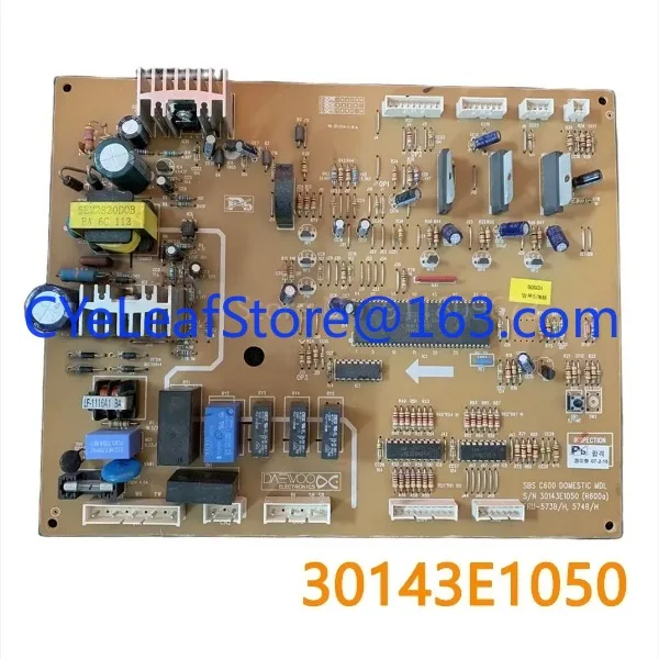 90% refrigerator computer board 30143E5050 30143B4001 30143D5051 30143E1050 FRU-543 30143D5050 BSS-540E 30143E3150 30143E4150