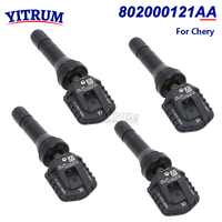802000121AA TPMS Tire Pressure Sensor For Chery Tiggo 2 3 3X 4 5 5X 7 8 Tiggo 7 8 PLUS Tiggo 8 Pro Max ARRIZO 5 6 GX 433MHz