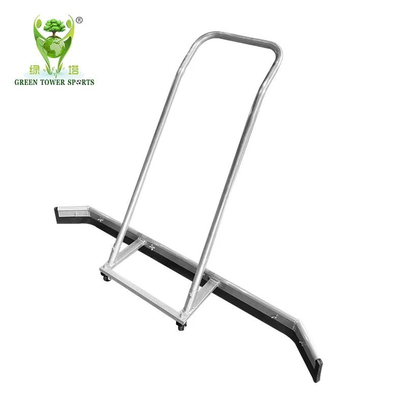 Tennis Court Squeegee Dew Broom Heavy Water Pusher Sweeper Tool Tennis Court Floor Surface Water Remover Tool