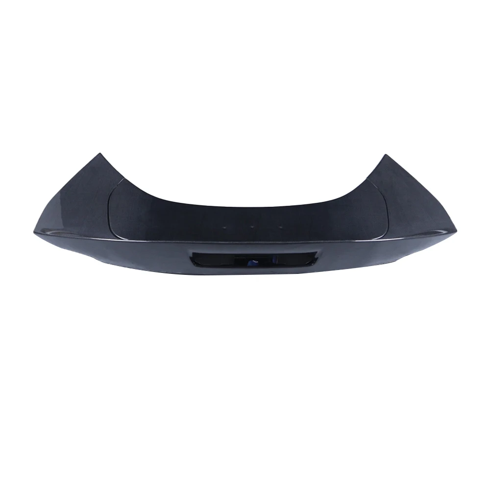 

Real Dry Carbon Fiber Rear Spoiler Wing SF90 Style Roof for Ferrari SF90 Car Bodykit Accessories