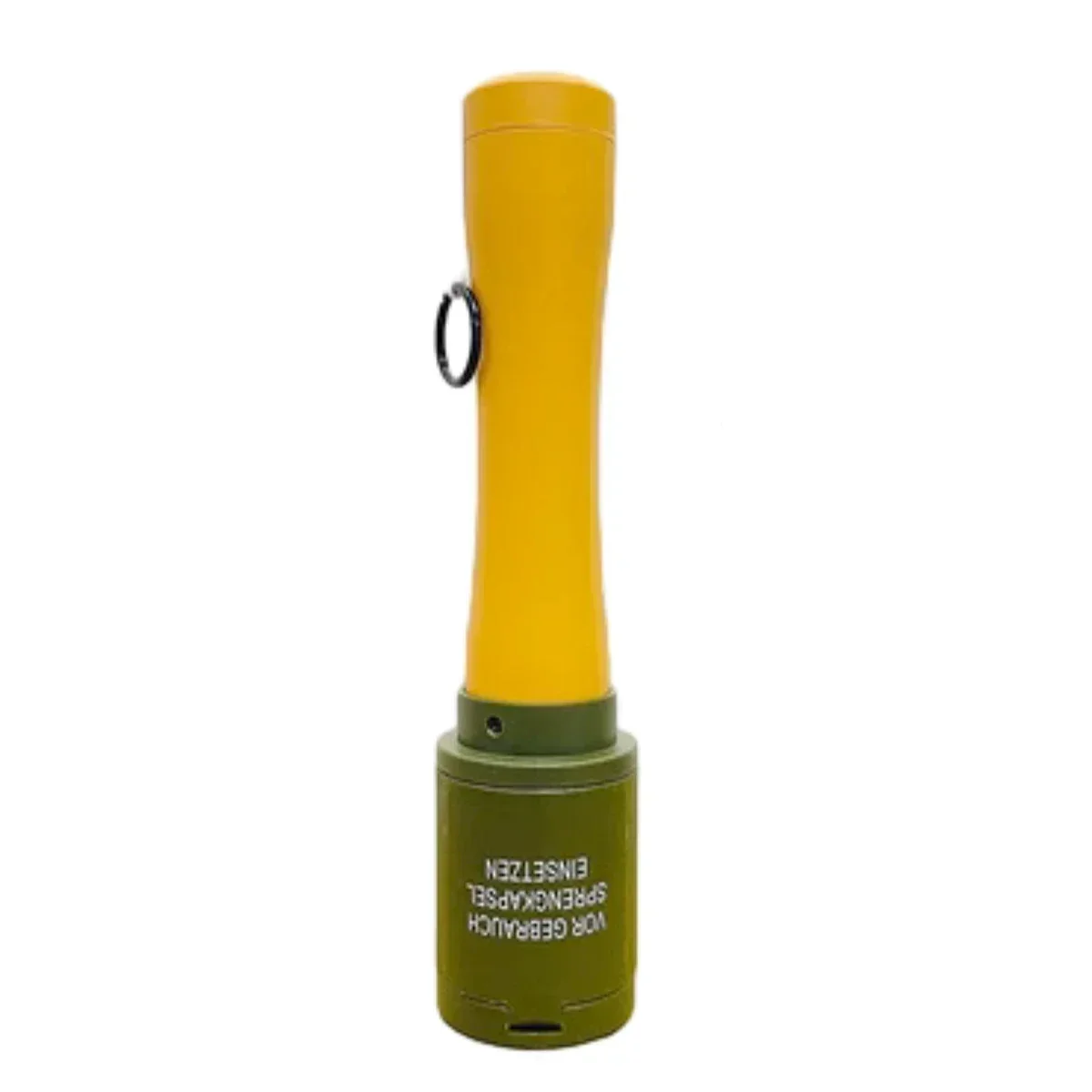 

Игрушечная ручная граната WYL1/2Pcs M18, тактическая модель дымовой гранаты, пластиковая игрушечная граната, модель уличной гранаты.