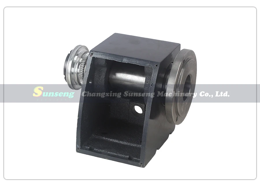 Imagem -02 - Spindle Box Assembly para Wm210 Torno Headstock 38 mm