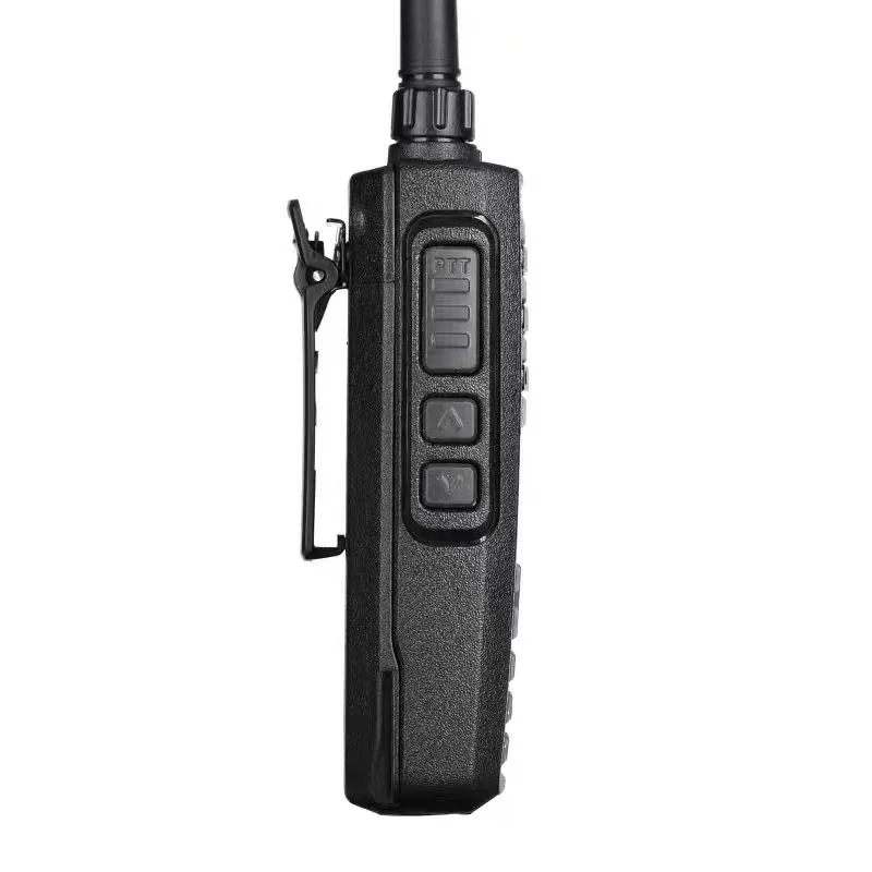 Baofeng-DR-1802U Walkie Talkie, DMR Radio Advanced, Criptografia AES256, 2200mAh, 1024 canais, UHF, 400-470MHz, atualizado, BF-1802L