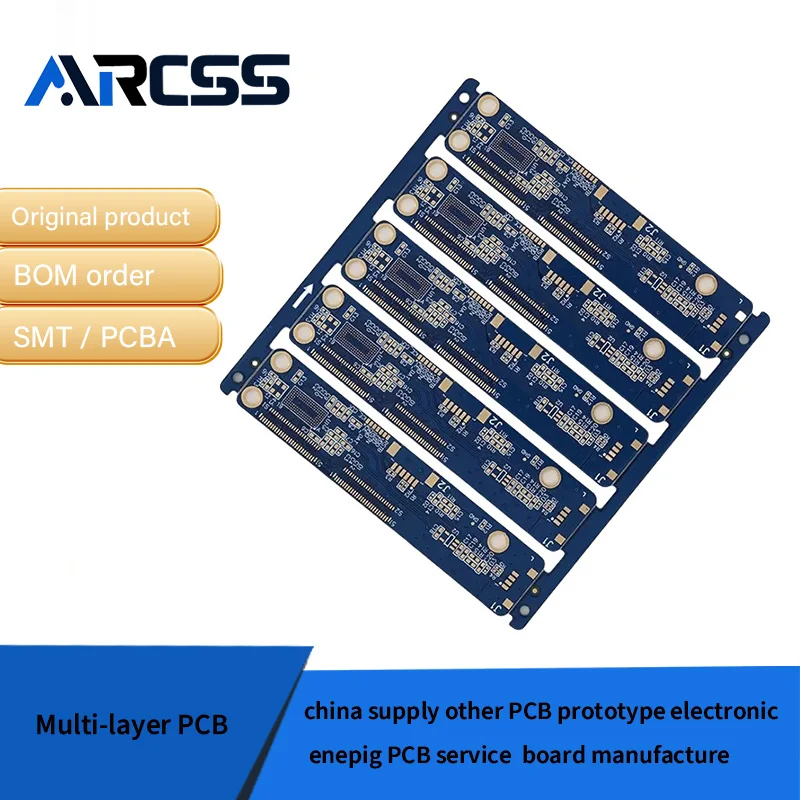 china supply other PCB prototype electronic enepig PCB service  board manufacture