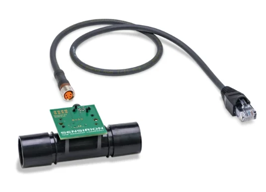 SEK-SDP8xx Differential Pressure Sensor Evaluation Kit SDP810 SDP800