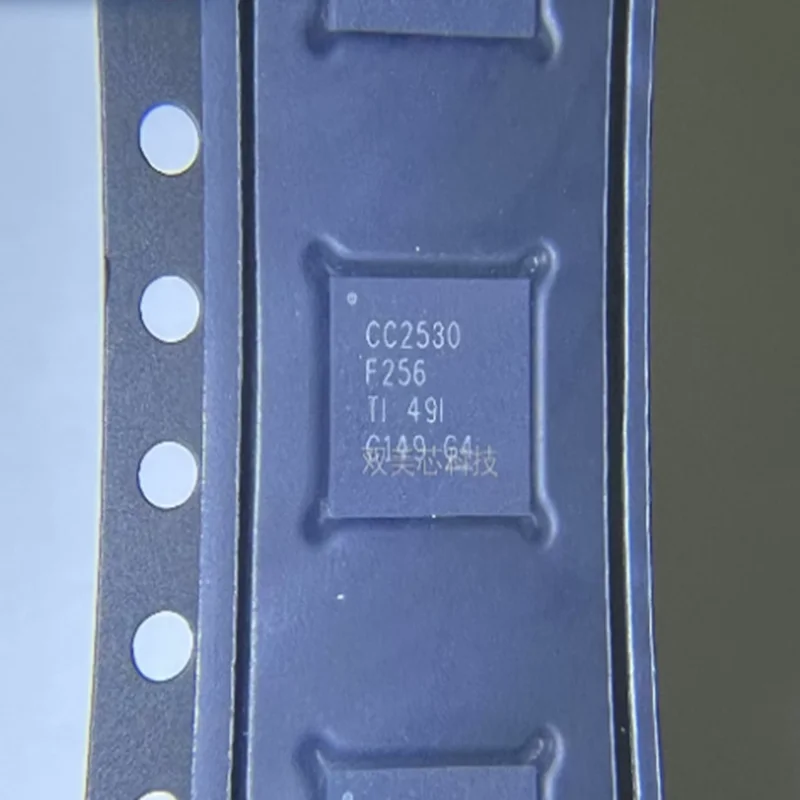 5PCS-20PCS CC2530F256RHAR QFN-40-EP(6x6) wireless MCU chip  specially designed for low-power wireless communication scenarios
