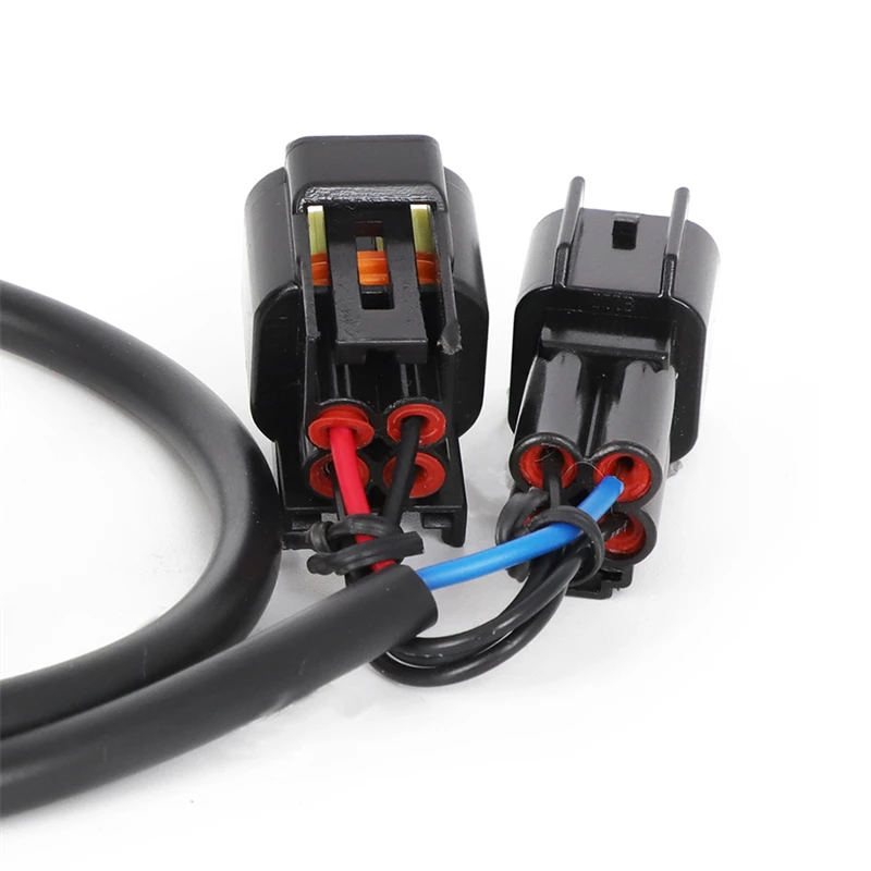 Für sur ron surron sur-ron ultra bee 2023 Offroad 12V Scheinwerfersc halter Lichtst ecker Stecker n spielen elektrisches Offroad-Fahrrad zubehör