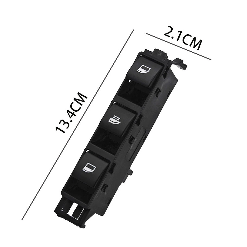 

For BMW 325Ci 330Ci M3 2001-2006 Front Left Power Car Window Switch 61316902183