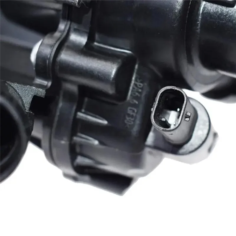 

Car Engine Coolant Thermostat Housing Parts For Mercedes Benz GLA250 GLA45 AMG A2702000615 A2702000415 A2702000315-X67A