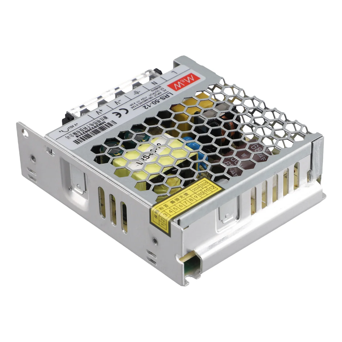 Zasilacz impulsowy Zasilacz impulsowy, transformator -50-12 50W 4,2A