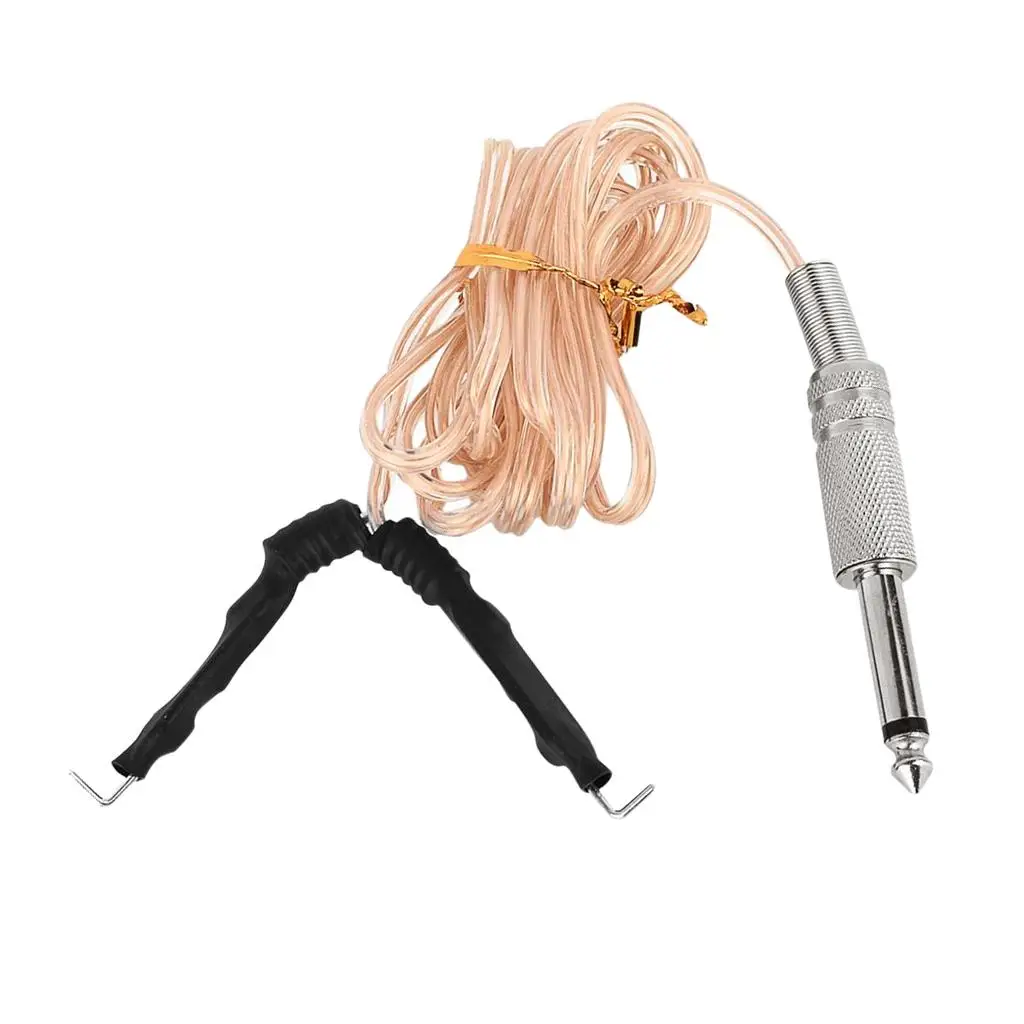 

Pro Wire Hook Line Standard Clip Cord Plug for Rotary Machine Supply