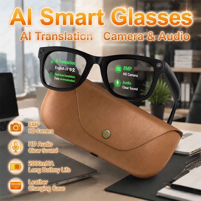 gafas-inteligentes-con-ia-camara-hd-de-8mp-traductor-ia-audio-envolvente-asistente-ia-estuche-de-carga-de-2000mah-lentes-ar-inteligentes-para-hombre-y-mujer