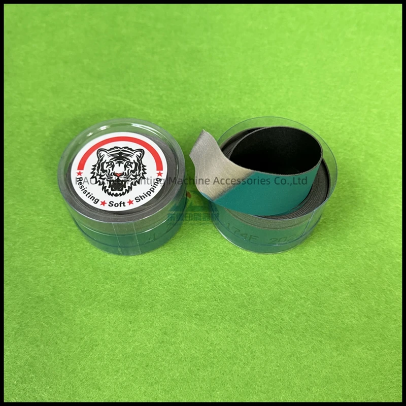 

Printing Machinery Spare Parts 86.020.090 Delivery Belt for Heidelberg Offset Printing Accessories Conveyor Belt 86.020.090