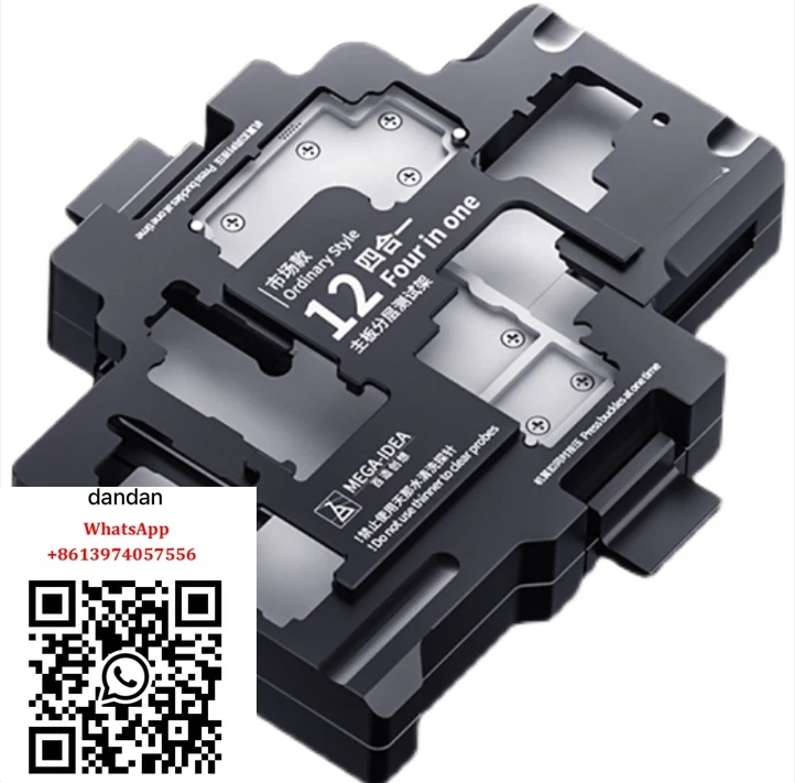 

Potential Baizao Main Board Layered Test Frame Middle Layer Maintenance Fixture 11 XS/X/12/13/14/MAXPRO