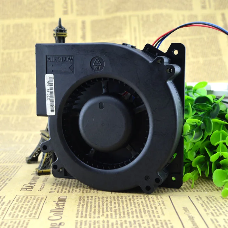 ORIGINAL 12CM BFB1212M 12V 0.87A12032 VENTILADOR TURBINA