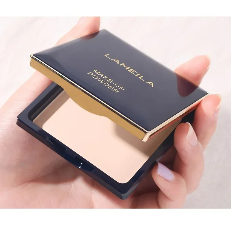 co:1Powder, finishing foundation powder, matte, mist surface light and natural, not easy to remove makeup, lasting oil control c
