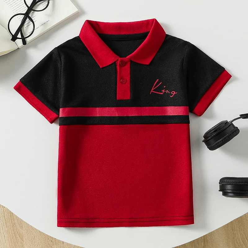 Thumbnail 4 - #80 Trending Kids Polo Shirts Right Now