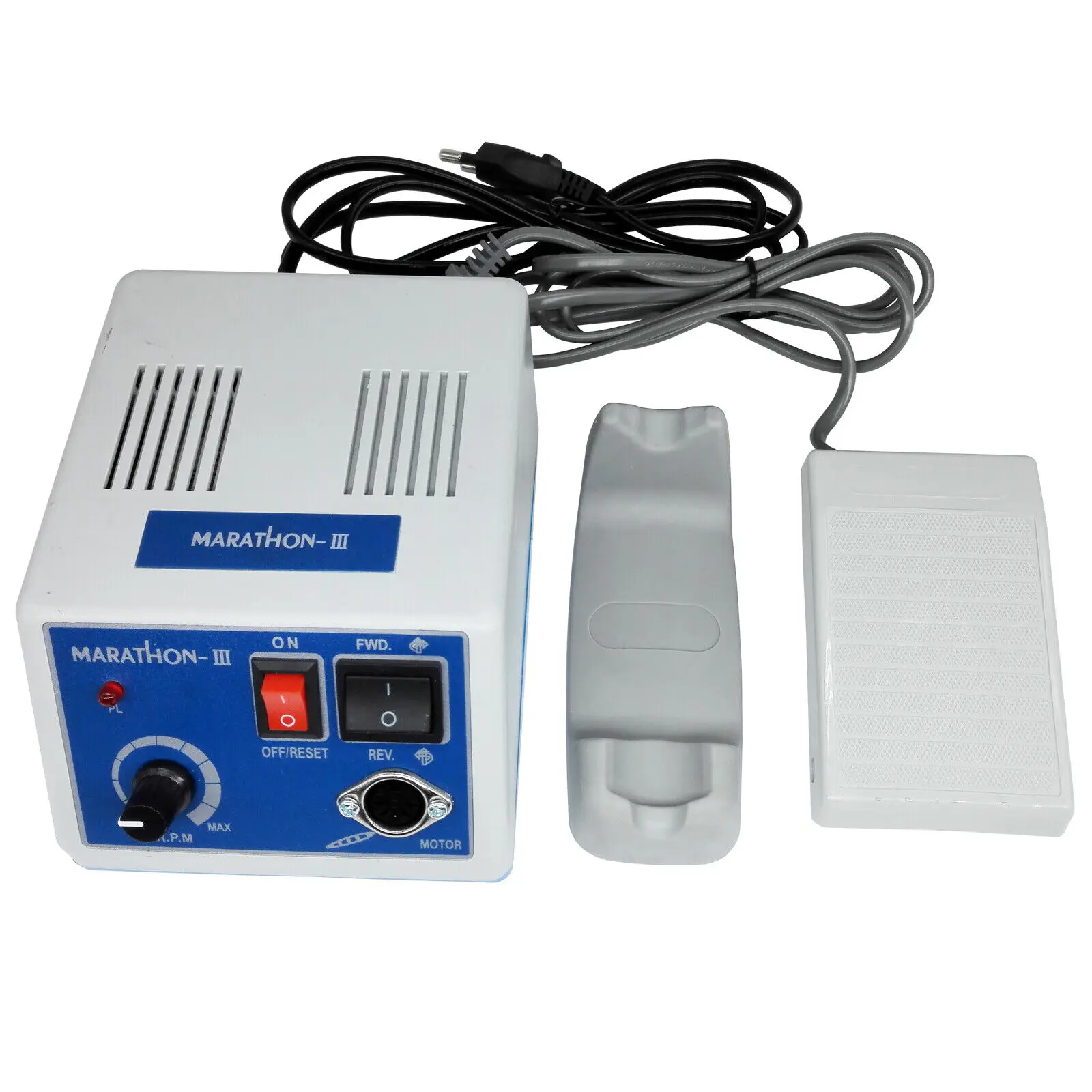 Dental Lab Marathon Micromotor Polishing Machine Electric Motor Control Unit N2 N3 N7 N8