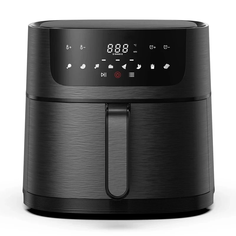 

Electric Deep Oil Free Oven Digital Smart Wifi Air Fryer