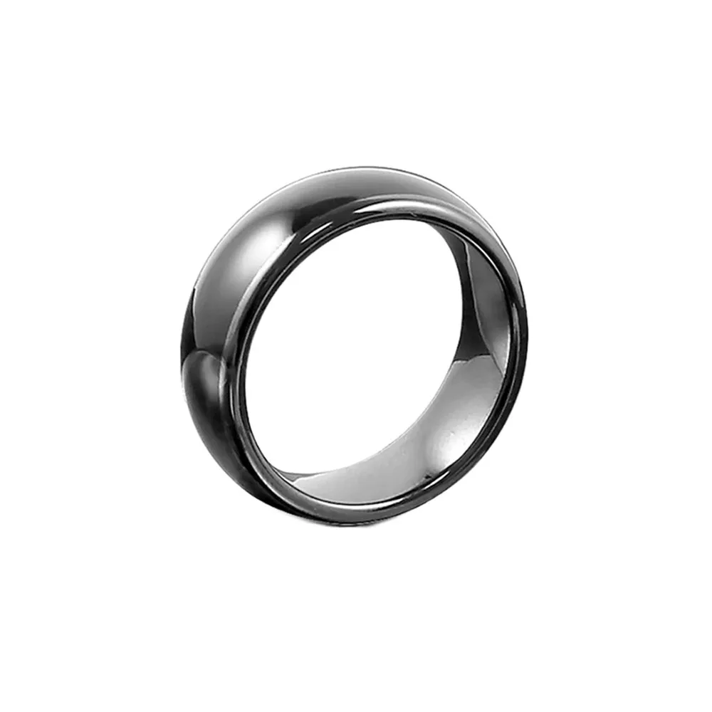 Fashionable Programmable NFC Ntag 216 RFID Smart Ring Magic Finger Digital Ring For Android Phones