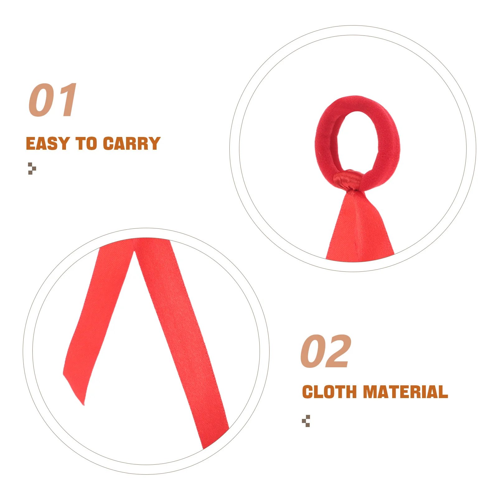 유아 소녀들을 위한 중국 전통 의상 머리 리본 2개, 새해 의상 파티복 코스프레 헤어밴드 레트로 태슬 헤어