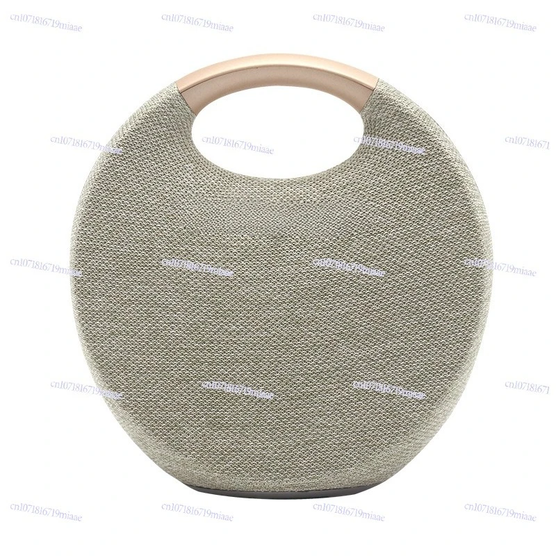 

New TWS Bluetooth speaker M1 mini fabric portable small stereo portable home